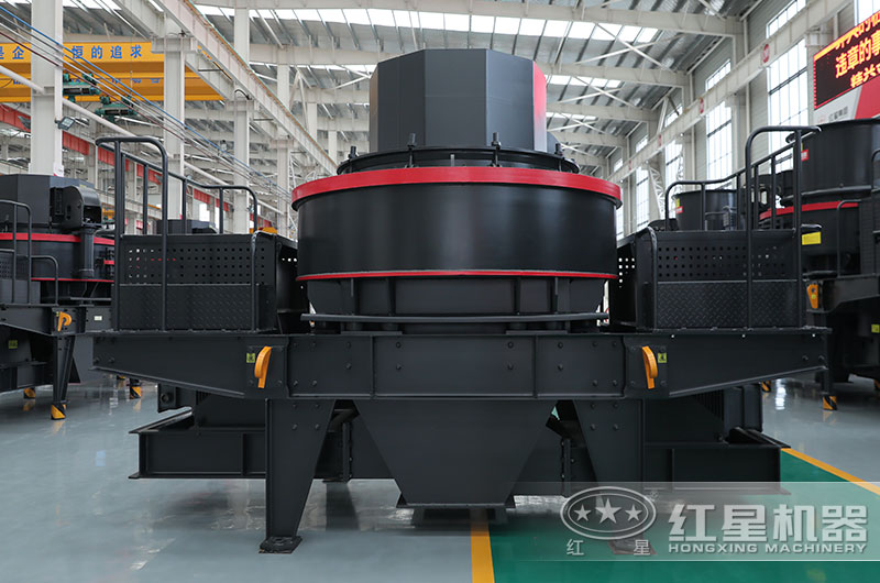 沖擊式制砂機(jī) 沖擊式制砂機(jī)