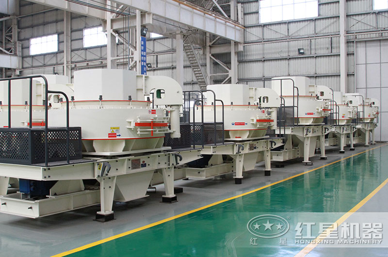 vsi立軸沖擊制砂機 vsi立軸沖擊制砂機