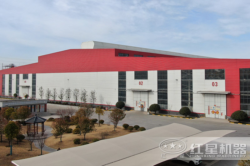 廠區(qū)外景實拍，歡迎來廠參觀考察