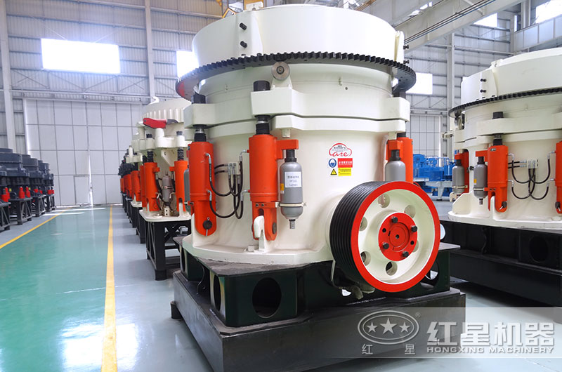 多缸液壓圓錐破碎機 多缸液壓圓錐破碎機