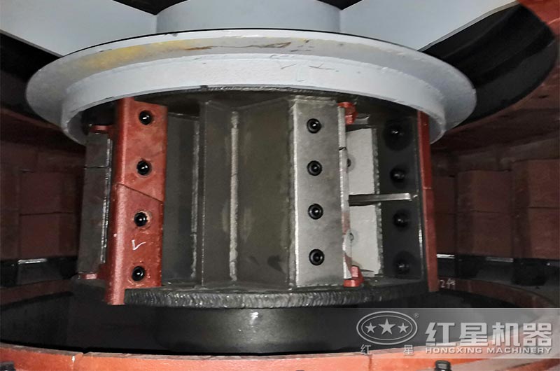 A7制砂機四口葉輪 A7制砂機四口葉輪