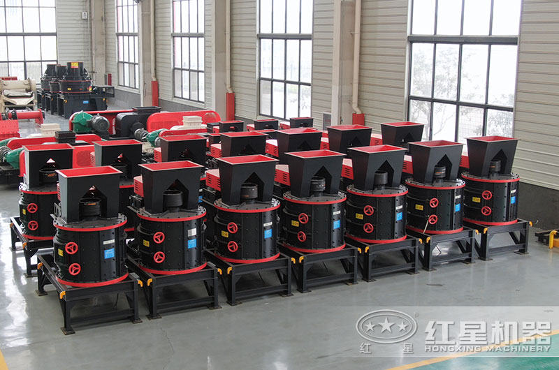 紅星立軸制砂機現(xiàn)貨充足等您來選 紅星立軸制砂機現(xiàn)貨充足等您來選