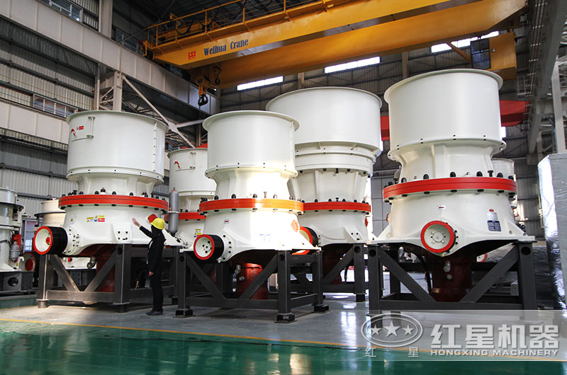 圓錐式破碎機(jī) 圓錐式破碎機(jī)