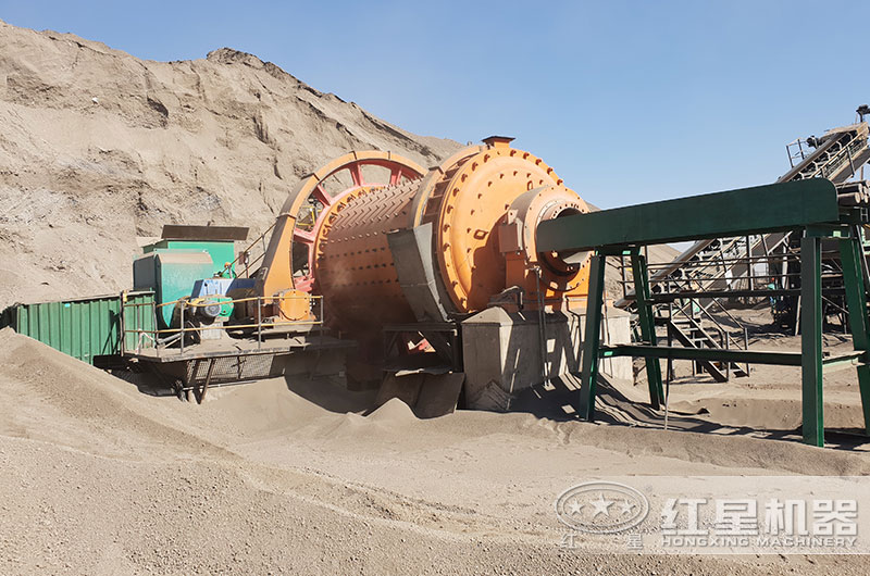 2740球磨機作業(yè)現(xiàn)場實拍 2740球磨機作業(yè)現(xiàn)場實拍